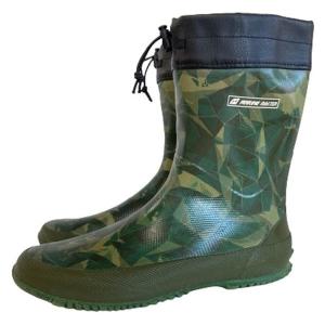 アトム マリンマスターラバーショート カモフラ サイズ:3L 382_3L 1双