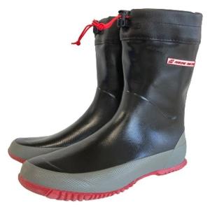 アトム マリンマスターラバーショート ブラック サイズ:3L 383_3L 1双