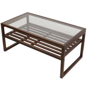ジャックポット　クアトロリビングテーブルQT　ブラウン　幅900×奥行500×高さ390mm　1台　（直送品）