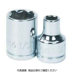 スナップオン ツールズ WILLIAMS 3/8ドライブ ショートソケット 6角 10mm JHWBM-610 757-8784