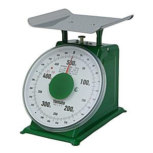 中型上皿はかり 500g 検定品 SM-500 大和製衡（直送品）