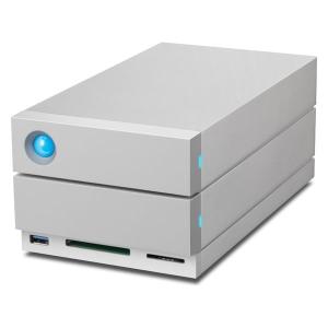 LaCie Thunderbolt 3対応 外付けハードディスク 2big Dock 36.0TB STGB36000400