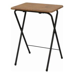 エイ・アイ・エス ワンタッチテーブル 中 幅500×奥行480×高さ700mm