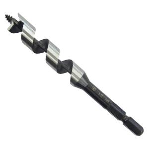 大西工業 木工ショートビット 1本 No.1 VX 25mm