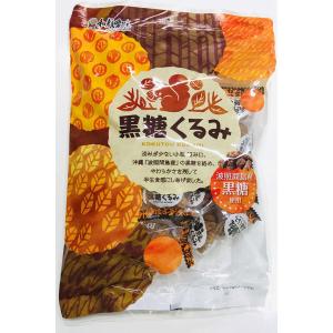 一榮食品 黒糖くるみ 4935958870831 1箱