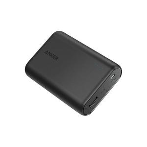 アンカー Anker PowerCore 10000 ブラック A1263011-9 1個