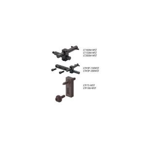 ナベヤ マシンバイスシリーズ部品 ワークストップ LTF100-WST