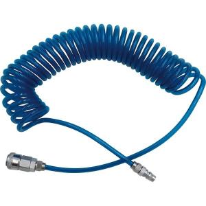 フローバル プロスタイルツール コイルエアーホース 9m PCH-9SP 1個