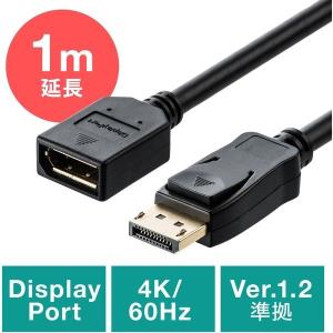メス サンワダイレクト 延長ケーブル
