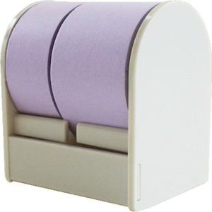 パープル プリントインフォームジャパン 付箋 20&30mm×10m 2本入