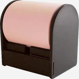 1セット 50mm×10m Pピンク ディスペンサー：ブラウン ロルフ