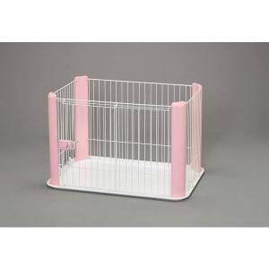 アイリスオーヤマ カラーサークル CLS-960 ピンク 1台（直送品）