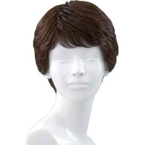 フェザー 医療用ウィッグ フィットミー MWー1S ♯2_明るい栗色 1台 介援隊カタログ M0321