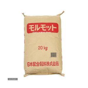 モルモットフード 業務用 ニッパイ フィードワン 20kg　ハードタイプ