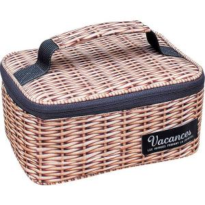 スパイス バカンス クーラースクエアランチバッグ パニエ Sサイズ SFVG1302 1個