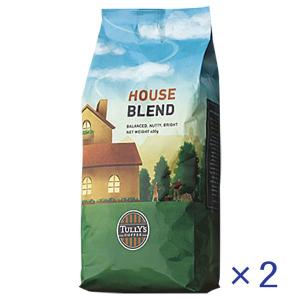 タリーズコーヒージャパン ハウスブレンド 1セット