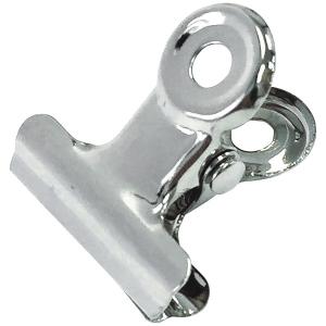 サンケーキコム 目玉クリップ 特豆 箱 100個入 銀 特豆 MD-6A 1箱