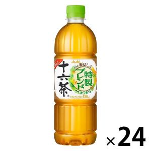 アサヒ飲料 十六茶 630ml 1箱