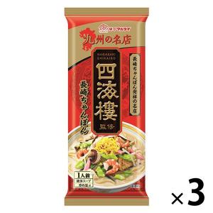 マルタイ 四海樓監修棒ちゃんぽん 118g 526478 1セット