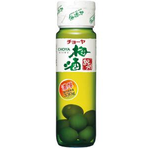 チョーヤ梅酒 紀州 梅実入り 720ml