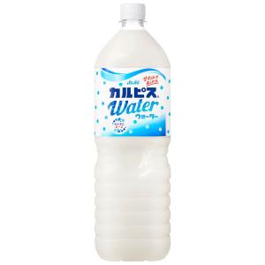 カルピスウォーター 1.5L 1箱(8本入)の詳細画像1