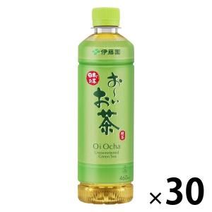 伊藤園　おーいお茶　緑茶　525ml　1箱（24本入）