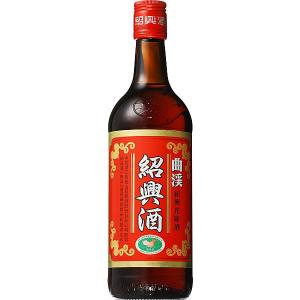 紹興酒　曲渓　600ml