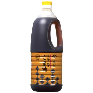 かどや製油 銀印ごま油1650g