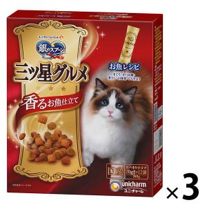 銀のスプーン 三ツ星グルメ お魚レシピ 240g ユニ・チャーム