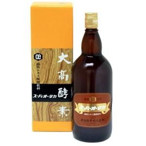スーパーオータカ 720ml 大高酵素 ...