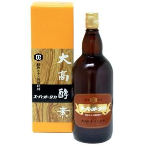 スーパーオータカ　720ml　大高酵素　酵素ドリンク