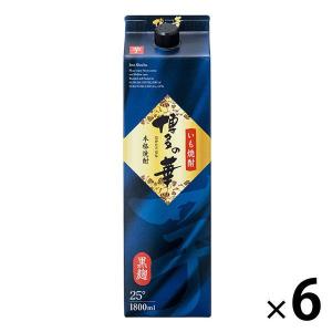本格焼酎 博多の華いも 25度 1.8L 1箱