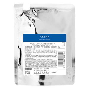 ORBIS（オルビス） クリアモイスチャー Lタイプ（さっぱりタイプ） つめかえ用 50g（ニキビケア 保湿液・乳液）