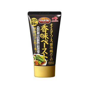 CookDo（クックドゥ）　香味ペースト　＜醤油＞　１２０ｇ　チューブ
