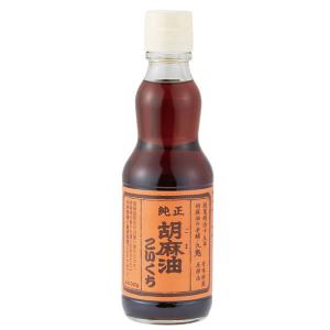 九鬼 純正胡麻油こいくち 340g