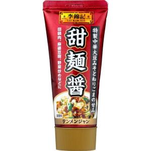 エスビー食品 S&B 李錦記 甜麺醤（チューブ入り）