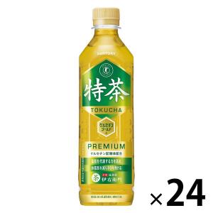 【トクホ・特保】サントリー 伊右衛門 特茶 50...の商品画像