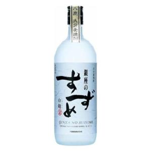 八鹿酒造 銀座のすずめ ホワイト 25度 乙 麦 720ml 1本  焼酎