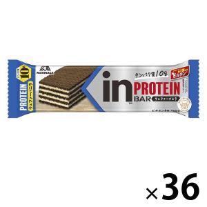 inバー プロテイン バニラ 1セット 森永製菓  栄養補助食品