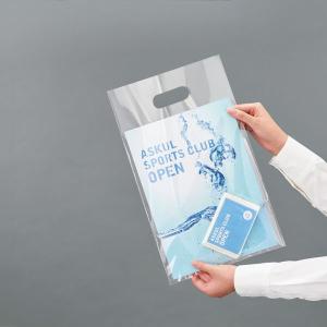 OPPアームバッグ 透明 A4 1袋 今村紙工