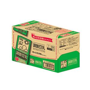 キッコーマン 調製豆乳 1000ml 1箱(6本入)の詳細画像4