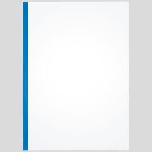 アスクル レール式クリアーホルダースリム ファイル