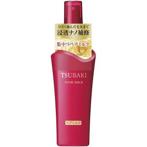 TSUBAKI リペアミルク100ml ファイントゥデイ資生堂