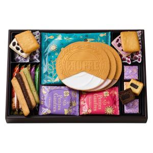 三越伊勢丹ゴーフルセレクション 1箱 紙袋付 手土産ギフト 洋菓子 母の日 父の日 敬老の日