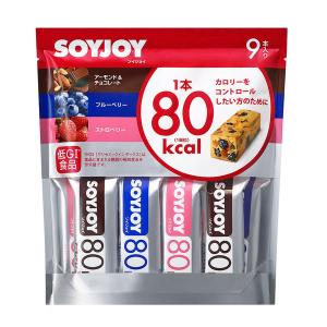 SOYJOY カロリーコントロール80 1パック 大塚製薬 栄養補助食品