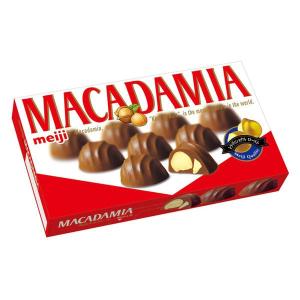 明治 マカダミアチョコレート 1箱 チョコレート お菓子