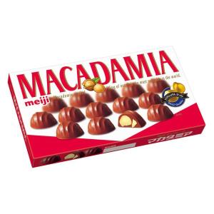 明治 マカダミアチョコ 大箱 1箱 チョコレート お菓子