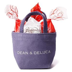 ホリデーミニトート×バーチ 3p  1個 DEAN & DELUCA紙袋付き クリスマス
