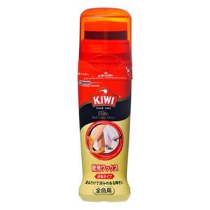 KIWI エリート 液体靴クリーム 全色用 75ml ジョンソン