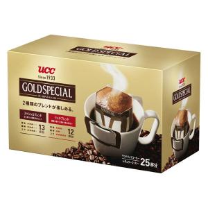 UCC上島珈琲 ゴールドスペシャルドリップコーヒー アソートパック 1箱